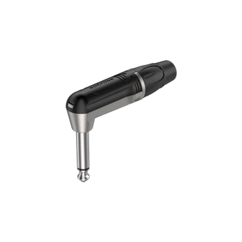 Roxtone RJ2RP-NN — кутовий штекер Jack 6,3 мм TS
