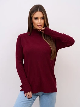 Светр фіолетовий розмір L/XL FI_013884