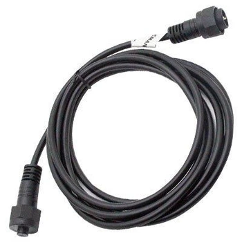 Удлинитель для гирлянды Lemanso LMA8012 черный 3 м 2х0.75 мм IP65