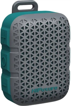 Портативна колонка HiFuture Pocket-S 5W Grey-Blue (pocket-s.greyblue)