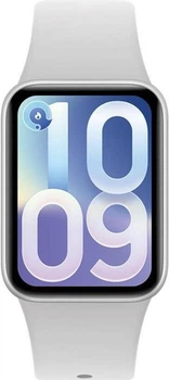 Фитнес-браслет Xiaomi Smart Band 10 Pro NFC Glacier Silver (BHR095BGL)