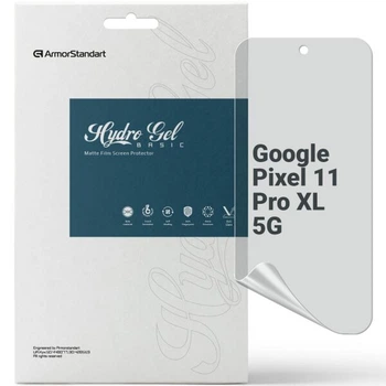 Защитная пленка на экран ArmorStandart Matte для Google Pixel 11 Pro XL
