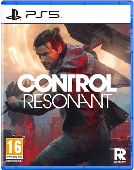 Диск для PlayStation 5 - Control Resonant, украинские субтитры
