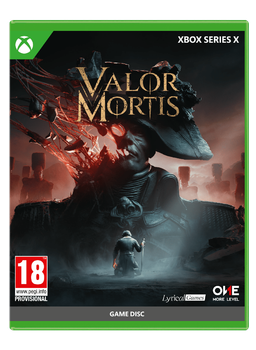 Диск для Xbox Series X - Valor Mortis, украинские субтитры