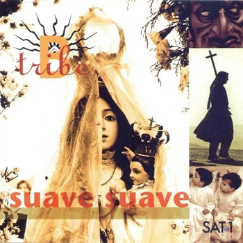 B-TRIBE – Suave Suave (CD) - Б/У