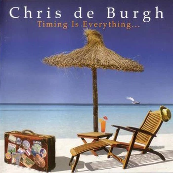 CHRIS DE BURGH – Timing Is Everything (CD) - Б/У