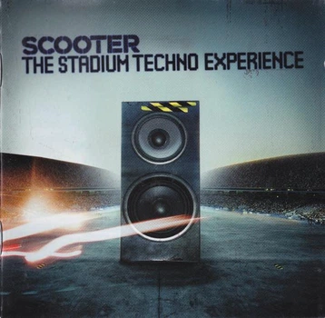 SCOOTER – The Stadium Techno Experience (2CD) - Б/У
