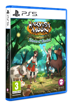 Диск для PlayStation 5 - Harvest Moon Echoes Of Teradea, Английская версия