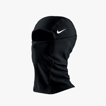 Балаклава Nike Pro Hyperwarm Hood Черная One Size