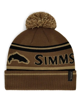Шапка Simms Tip-Up Pom Beanie Jasper (13788-1352-00)
