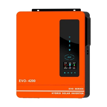 Гибридный однофазный инвертор 4.2kW Anern AN-SCI-EVO4200 (42-00940)