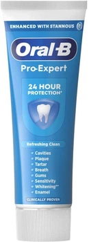 Pasta do zębów Oral-B Pro-Expert Głębokie czyszczenie 75 ml (8006530090605)