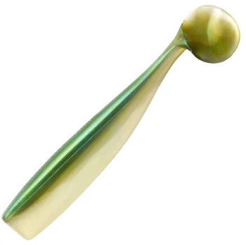 Силикон Lunker City Shaker 6 4 шт Green/Sand (1102-99245)