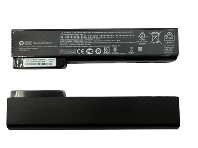 Оригинальная батарея CC06 для ноутбука HP EliteBook 8460p, 8460w, 8470p 5100mAh 10.8V 55Wh
