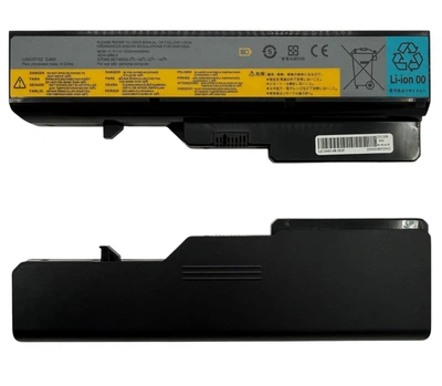 Батарея для ноутбука Lenovo B570A B570G B570 B570AH B570GH B575 B470 B470A B470G 5200mAh
