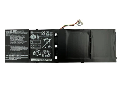 Оригінальна батарея AP13B3K Acer Aspire V5-472, V5-473, V5-552, V5-572, V5-573, V7-481, V7-581 3600 mAh