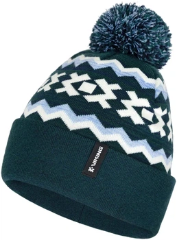 Шапка Viking Fishing Blue pompon 60 Blue