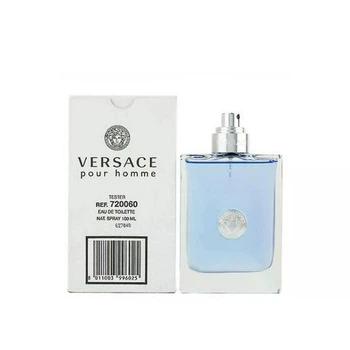 Тестер туалетная вода VERSACE POUR HOMME EDT TESTER 100 ml spray