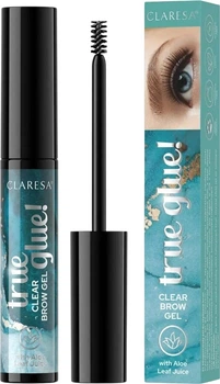 Żel do stylizacji brwi Claresa True Glue! Transparentny 8 g (5903819803778)