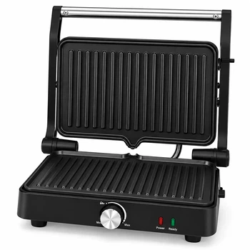 Електрогриль 1500 Вт minMAX MG-8820 контактний з антипригарним покриттям