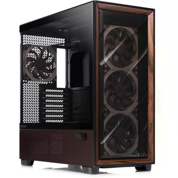 Корпус FULL Tower Antec Flux Pro NOCTUA Edition Mini-ITX, mATX, ATX, E-ATX без БП