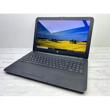 Ноутбук HP 250 G5 15.6 Core i3-5005U 2.0 ГГц 4GB 120GB + Windows 10 Pro + АКБ + ЗП Вживані Б/В | 38273
