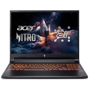 Ноутбук Acer Nitro V 16 AI ANV16-42 (16"/Ryzen 5 240/16/RTX3050/SSD512/W11) (NH.QZ1EP.004)