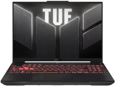 Ноутбук ASUS TUF Gaming A16 FA607NUQ (16"/Ryzen 7 170/16/RTX4050/SSD512/W11) (FA607NUQ-RL009W)