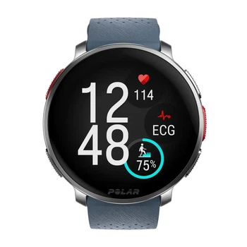 Розумний годинник Polar Vantage V3 Sky Blue (900108892)