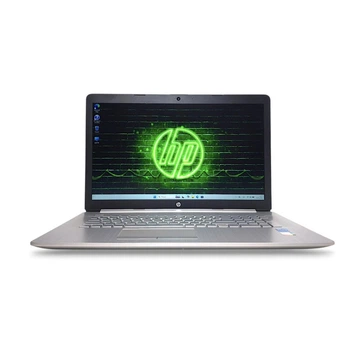 Ноутбук HP 17.3 HD+/Intel Core i5-1135G7/8GB/256GB SSD/Intel Iris Xe Graphics/DOS/Natural Silver (13277) Б/у