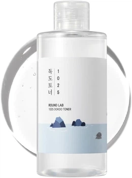 Глибоко зволожуючий тонер Round Lab 1025 Dokdo Toner 200ml 1184
