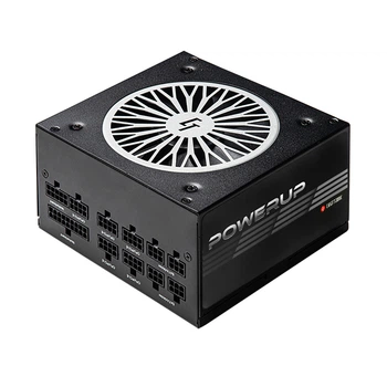 Блок питания для 850W Chieftec PowerUp GPX-850FC ВтFC мм 80+ Золотой (88FBF19B5B37)