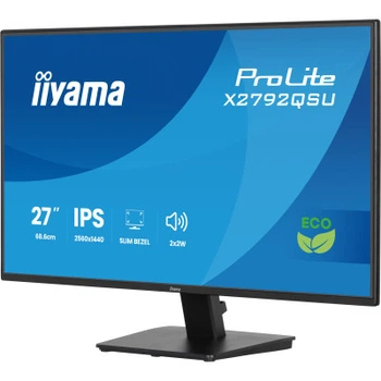 Монітор iiyama X2792QSU-B1