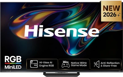Телевизор Hisense RGB LED 65" 65UR8S