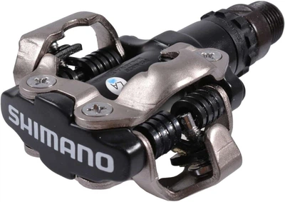 Педалі контактні Shimano PD-M520L чорні
