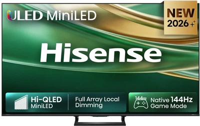 Телевизор Hisense MiniLED 50" 50E8S