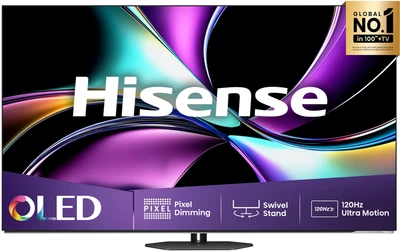 Телевізор Hisense OLED 65" 65A85Q