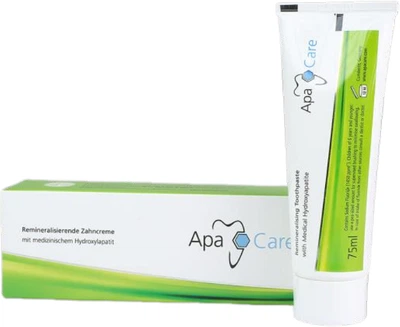 Pasta do zębów Apa Care remineralizująca 75 ml (4260149350107)