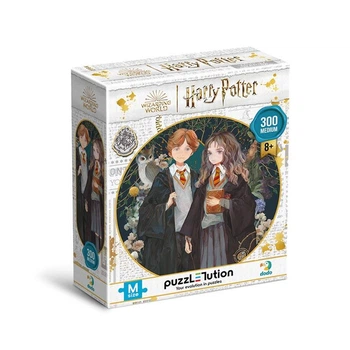 Пазл DoDo Medium-M Harry Potter. Герміона та Роналд» 300 елементів 200499