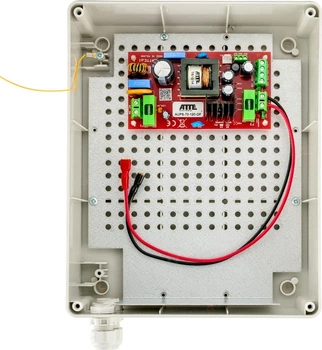 Блок живлення буферний ATTE SMPS 12V 6A 72W (AUPS-70-120-L1)