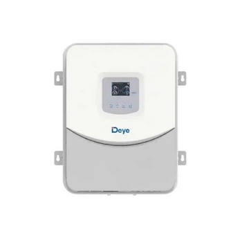 Гібридний інвертор Deye SUN-6.6K-0G03-LP1-EU-AM2 (6кВт, 1 фаза, 2 MPPT) OFF-GRID
