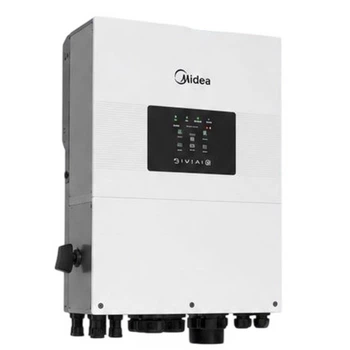 Гібридний інвертор Midea MEI2-HS6L PowerX (безшумний)