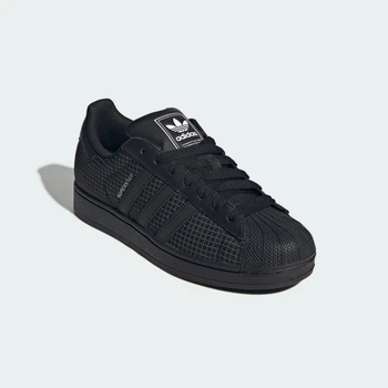 Кроссовки SUPERSTAR II adidas KJ8238 44.5 (10 UK) черный (4069987366383)
