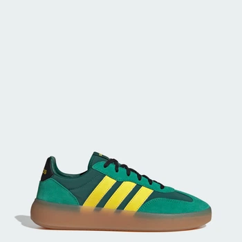 Мужские кроссовки Barreda Decode adidas JR1224 42 (8 UK) зеленый (4068801866283)