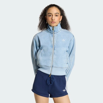 Женская джинсовая куртка FIREBIRD adidas KQ6492 (XS) Разноцветный-1 (4069996573710)