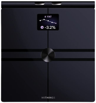 Ваги підлогові Withings BodyFit (WBS16-Black-All-Int)