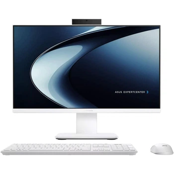 Моноблок ASUS 23.8 ExpertCenter P440VAK-WPC2940 FHD/Intel Core 5 210H/16GB/512 SSD/Intel HD/DOS/White (90PT03X7-M0AZW0)