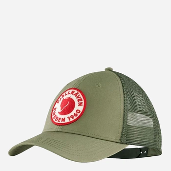 Czapka z daszkiem z siatką Fjallraven 78138620 One Size Khaki (800070119668)