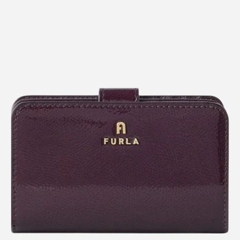 Portfel damski skórzany Furla WP00314BX47584906S1007 Bakłażanowy (800070364664)