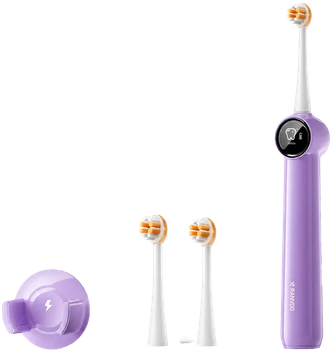 Szczoteczka soniczna Ranvoo AirJet X3 PH3 Purple